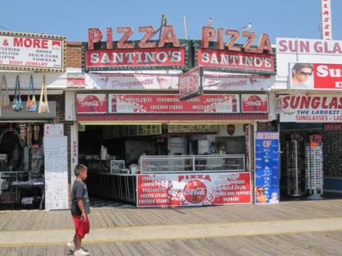 1. Santino's Pizza