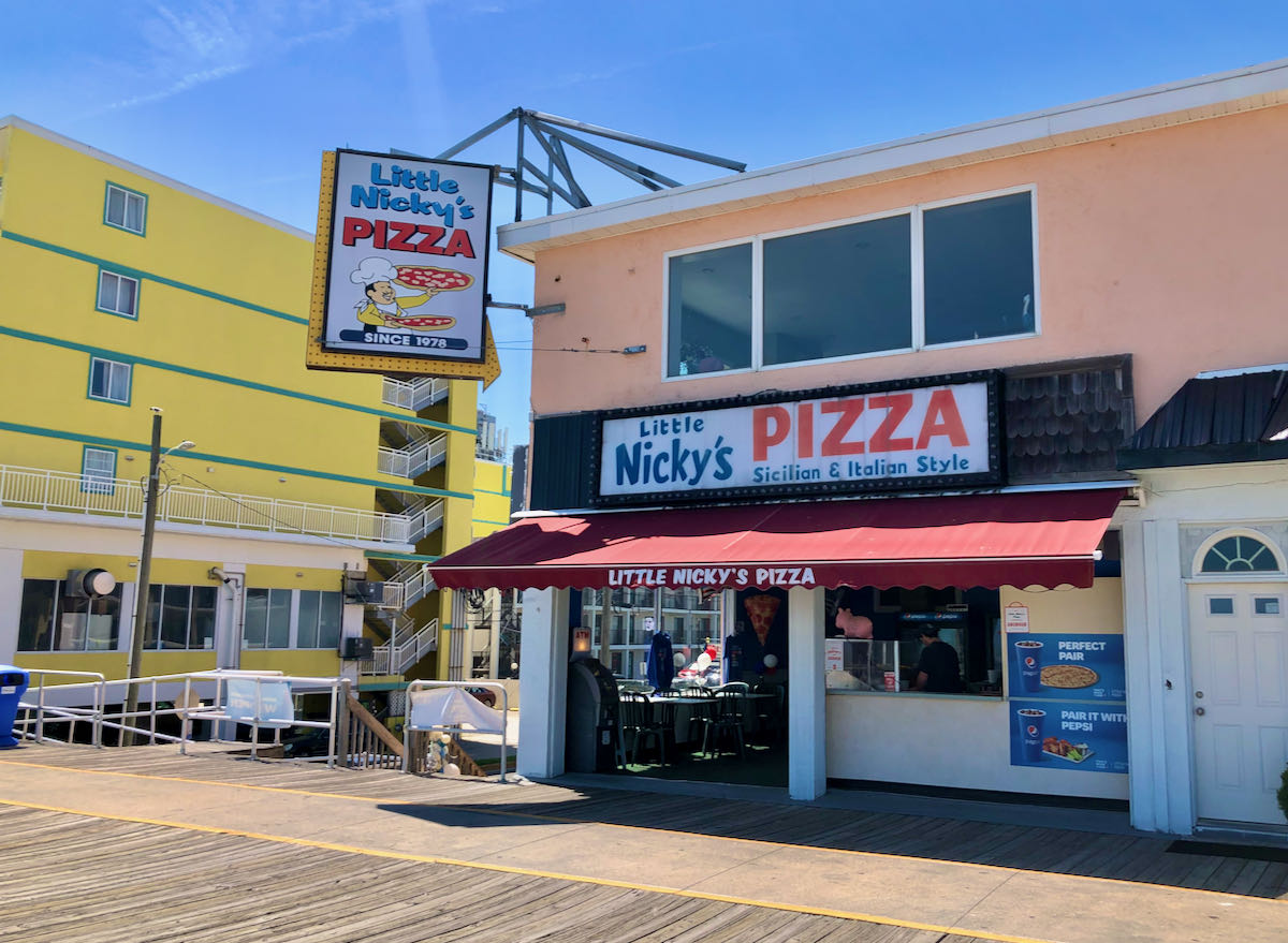 New Places to Eat on the Wildwood Boardwalk Guide 2021 [Updated