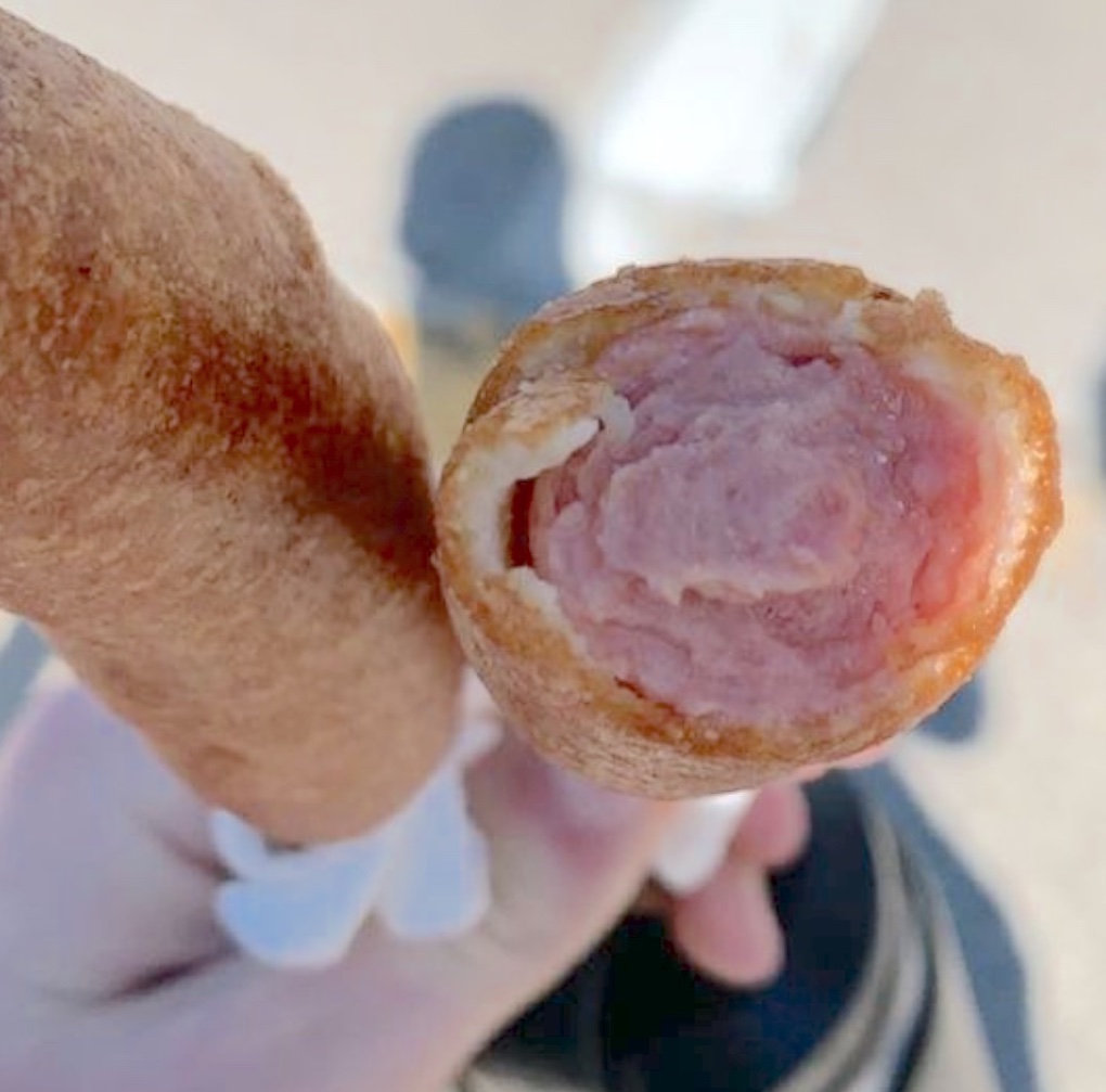 Speedy Weenies Hot Dog on the Wildwood Boardwalk