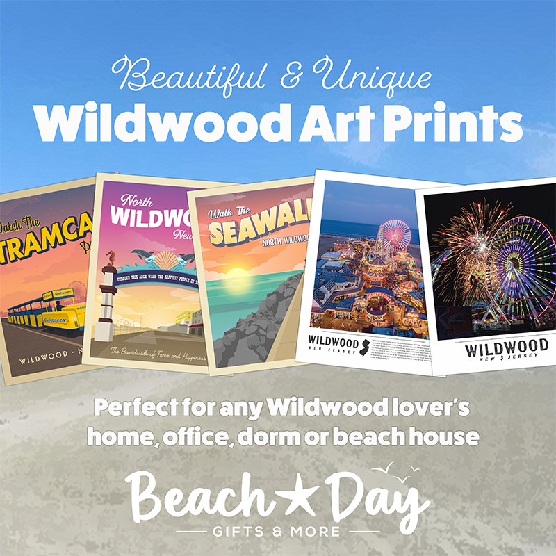 Wildwood Art Prints