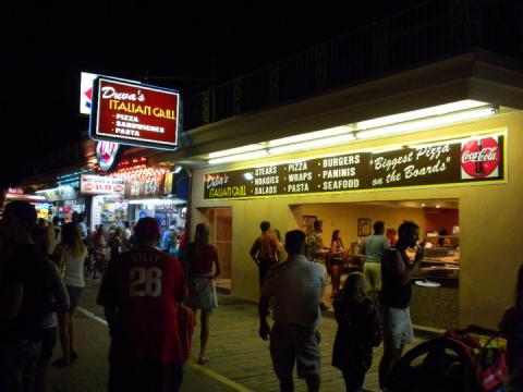 3. Duva's Italian Grill