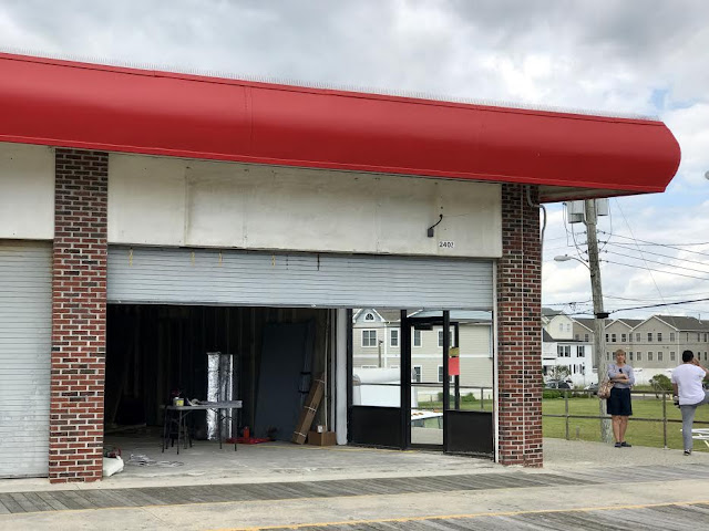 Dunkin Donuts North Wildwood