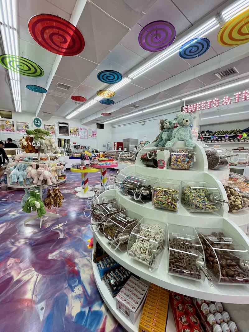 So Sweet on the Wildwood Boardwalk